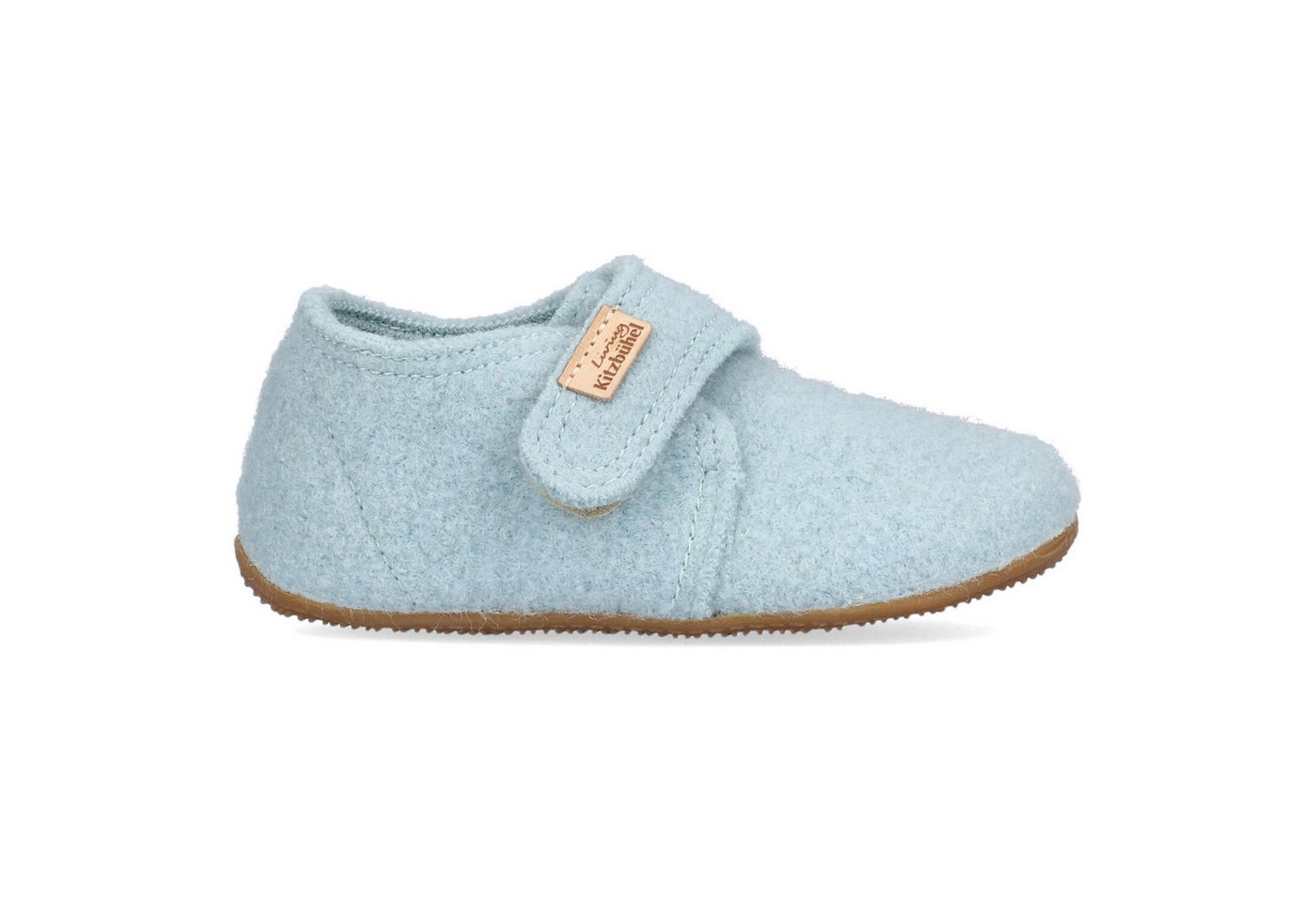 Living Kitzbühel Babyklettschuh unifarben Glacier Ice Slipper