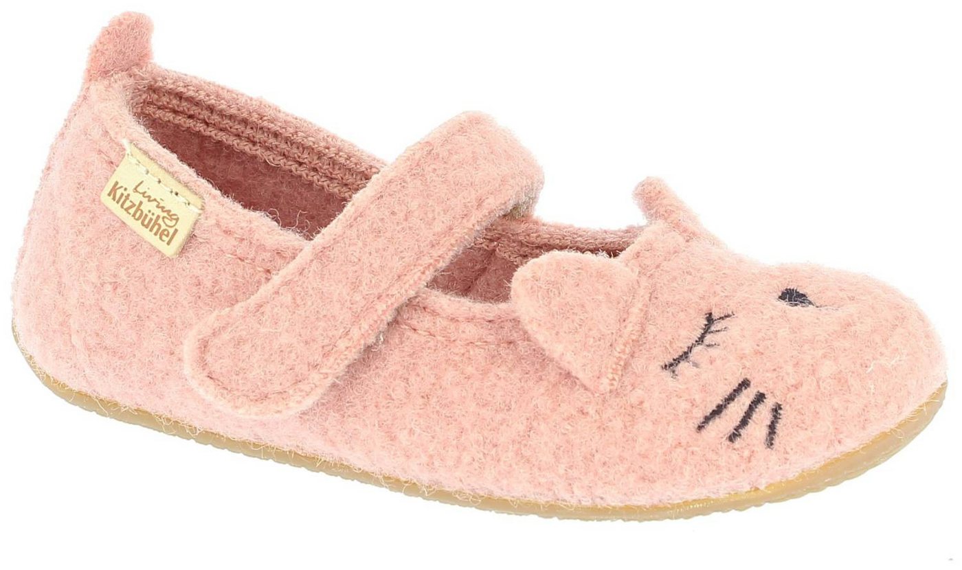 Living Kitzbühel Ballerina schlafendes Kätzchen Peach Ballerina