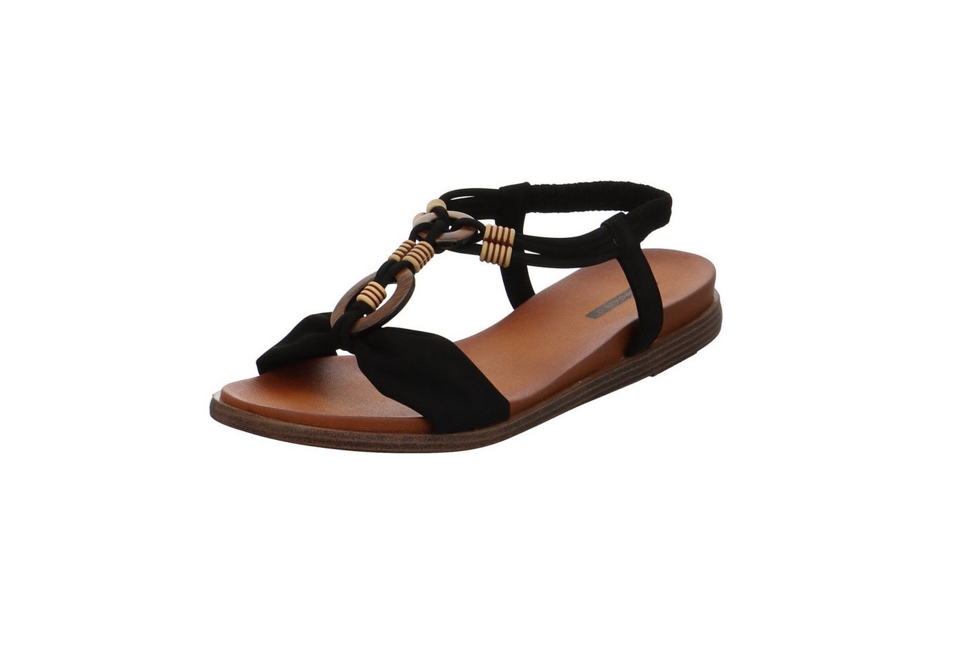 LIVING UPDATED 5603-6-BK Sandalette