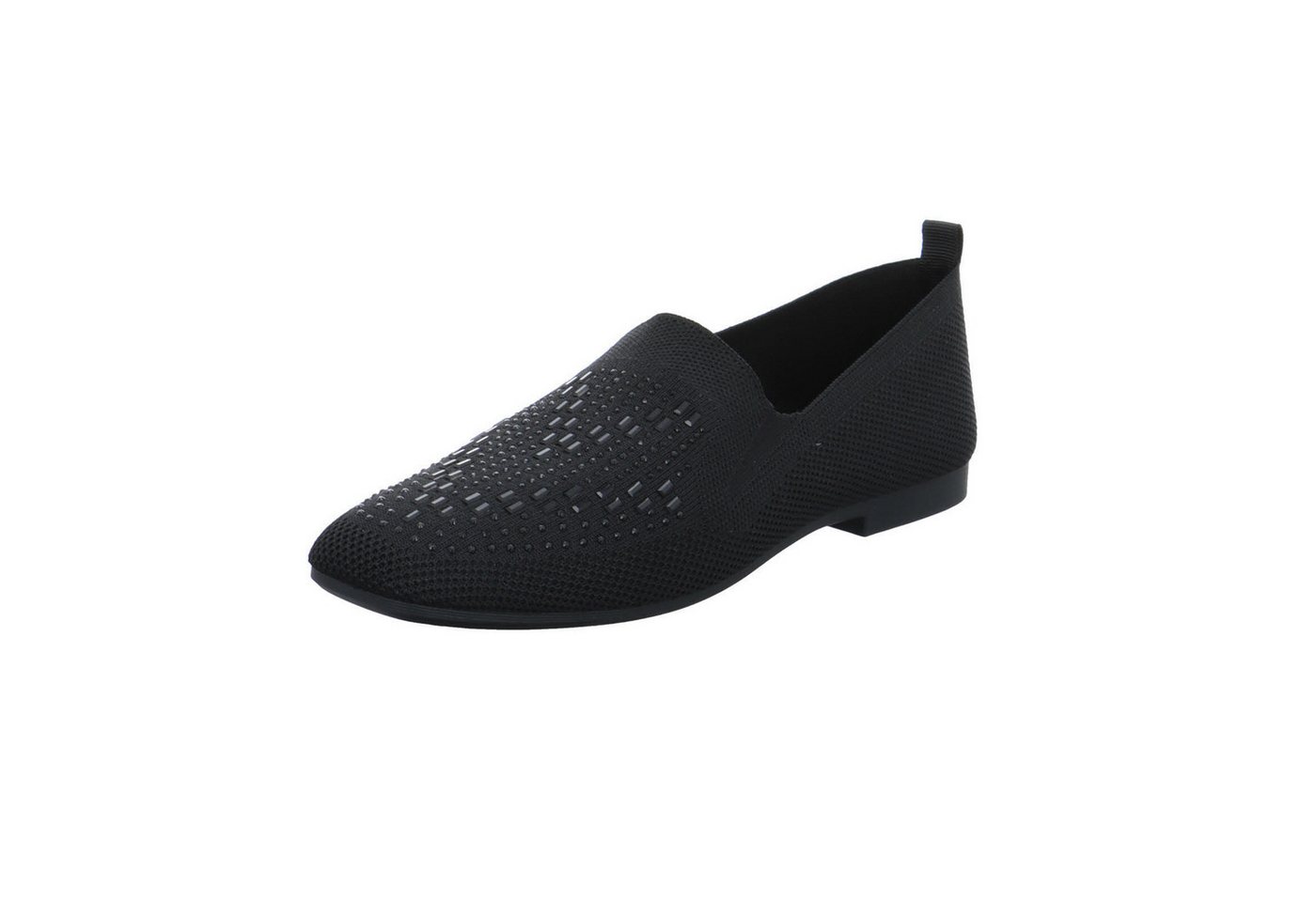 LIVING UPDATED 6236-7-BK Slipper