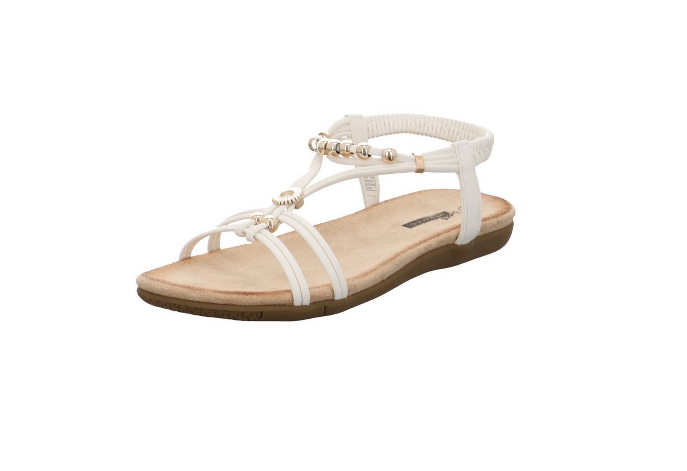 LIVING UPDATED BL220509-2-WH Sandalette