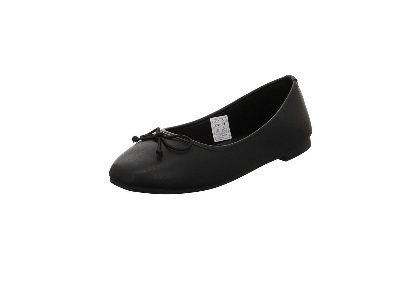 LIVING UPDATED HXH988250228-26 BK Ballerina