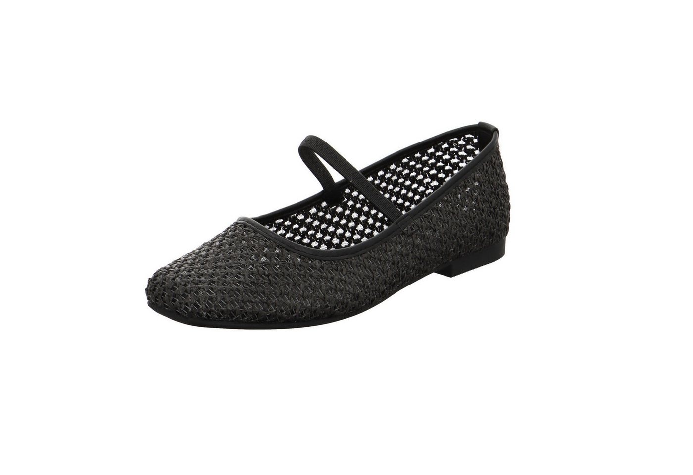 LIVING UPDATED HZL240829-2-BK Ballerina