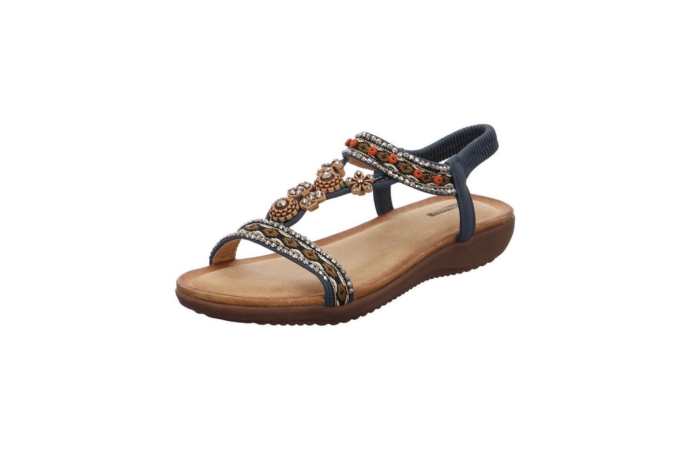 LIVING UPDATED K618-7-BL Sandalette