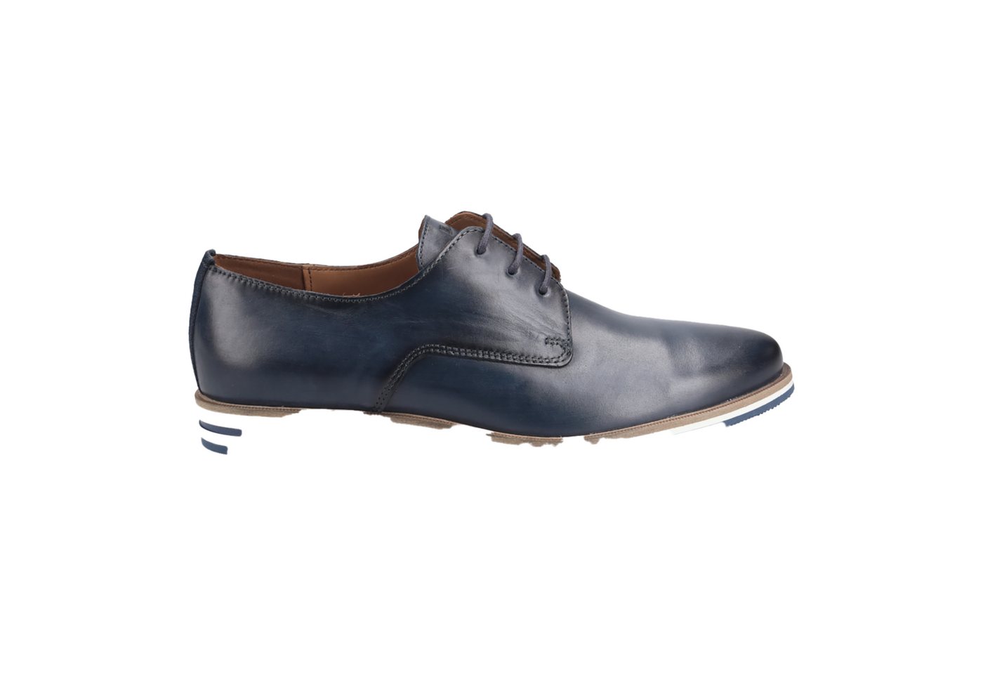 Lloyd 14-007-08 DAKIN JERRY, Schnürschuhe, Blau, Herren Schnürschuh