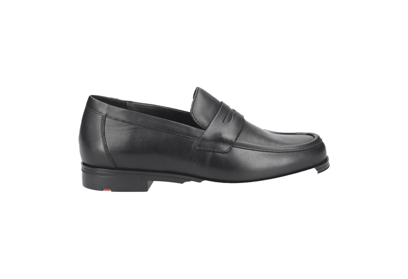 Lloyd 14-350-00 KAIRO GIDIO, Slipper, Schwarz, Herren Slipper