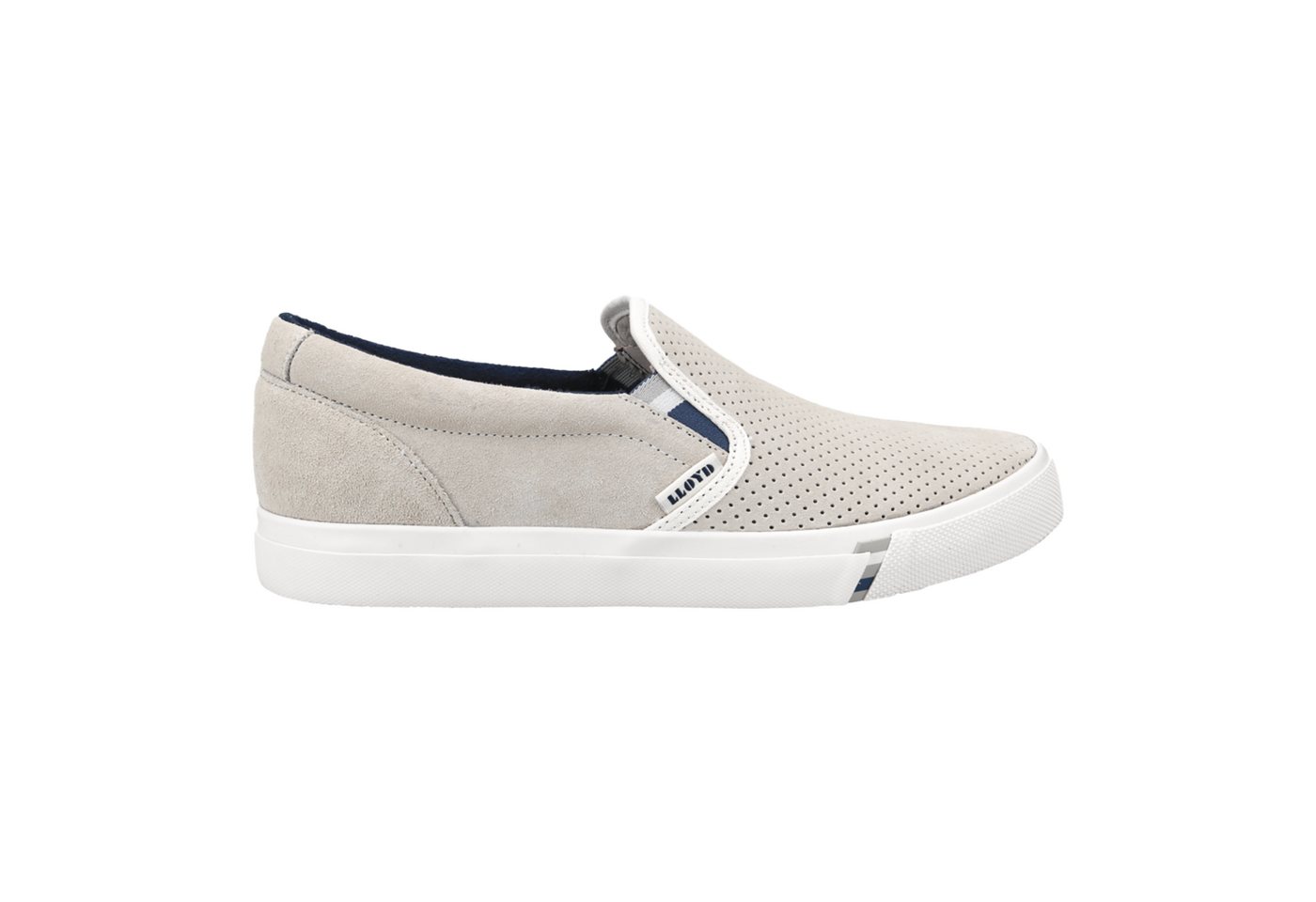 Lloyd 14-409-01 EDO, Slipper, Beige, Herren Slipper