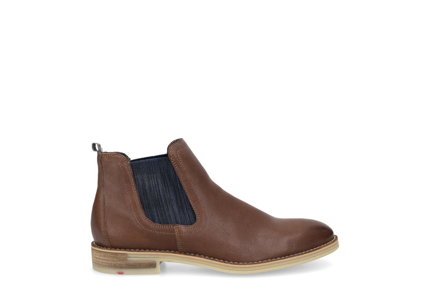 Lloyd 15-215-03, Chelsea Boots, Stiefeletten, Braun, Herren Stiefelette