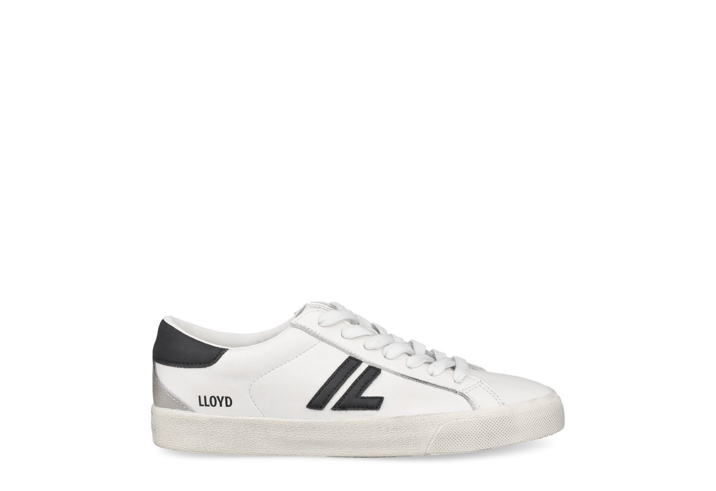 Lloyd 16-138-11 VULCAN, Sneaker, Weiß (Creme), Herren Sneaker