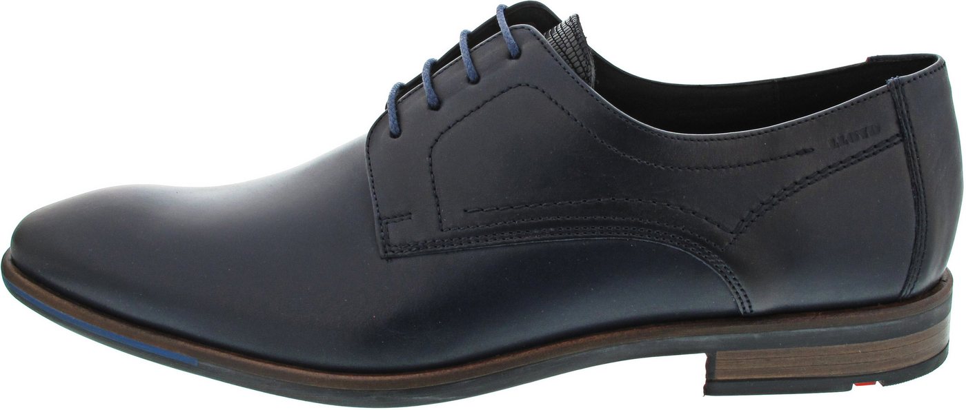Lloyd 1888 Schnürschuh (blau)