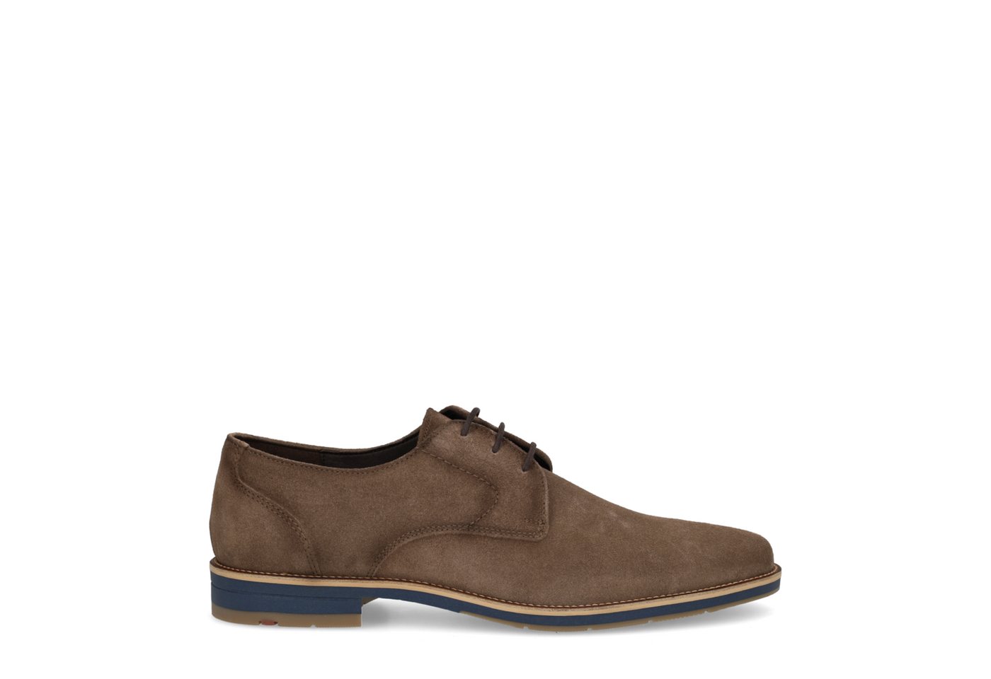 Lloyd 25-502-25 DRIFT 110, Schnürschuhe, Braun, Herren Schnürschuh