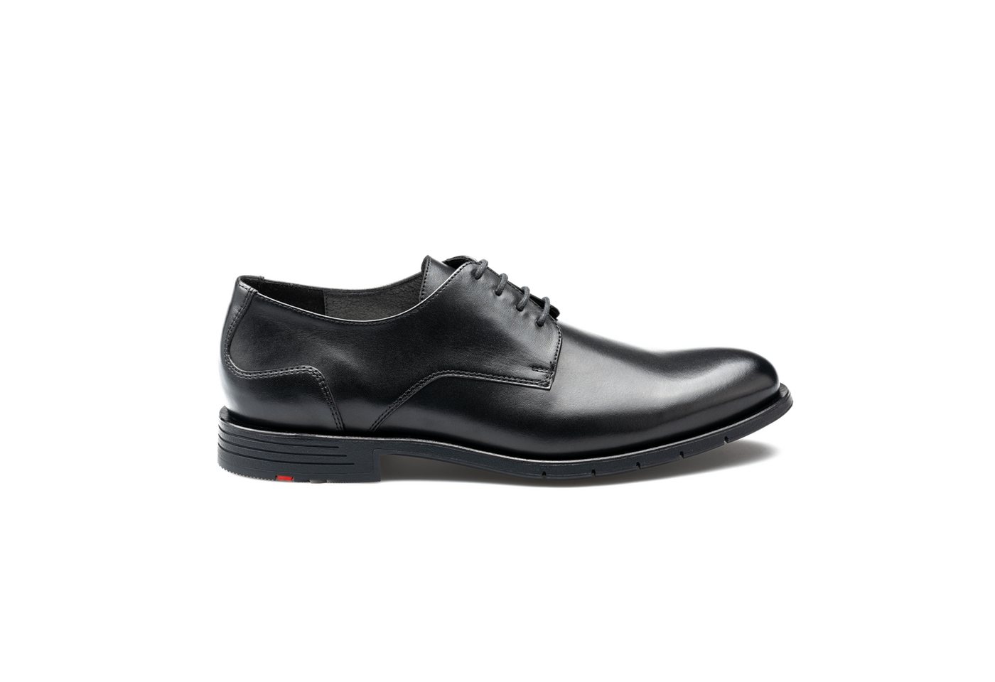 Lloyd 25-508-00 EEZY 110, Schnürschuhe, Schwarz, Herren Schnürschuh