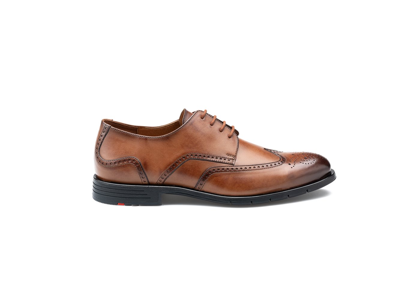 Lloyd 25-509-03 EEZY 140, Schnürschuhe, Braun, Herren Schnürschuh
