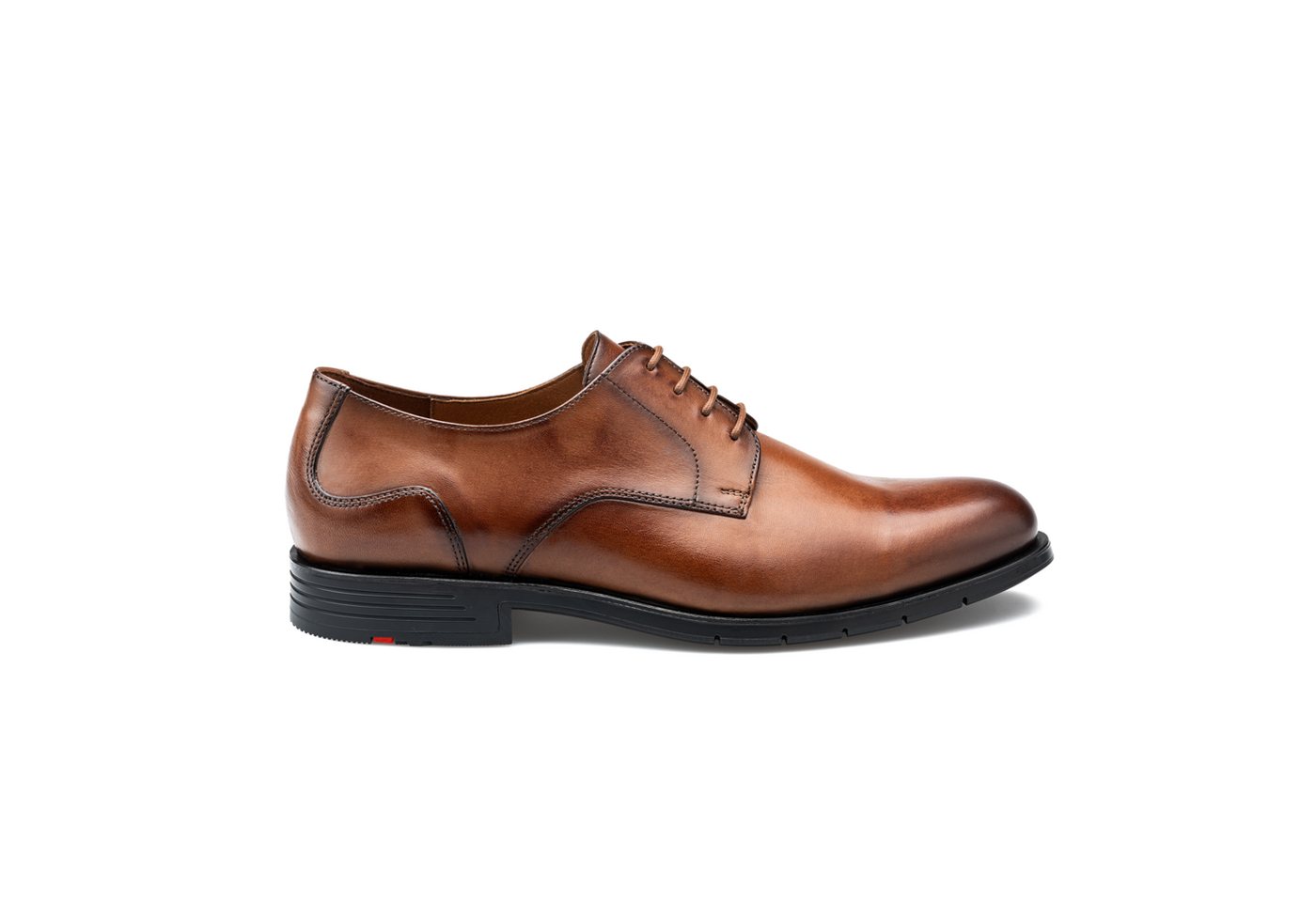 Lloyd 25-520-03 EEZY 110W, Schnürschuhe, Braun, Herren Schnürschuh