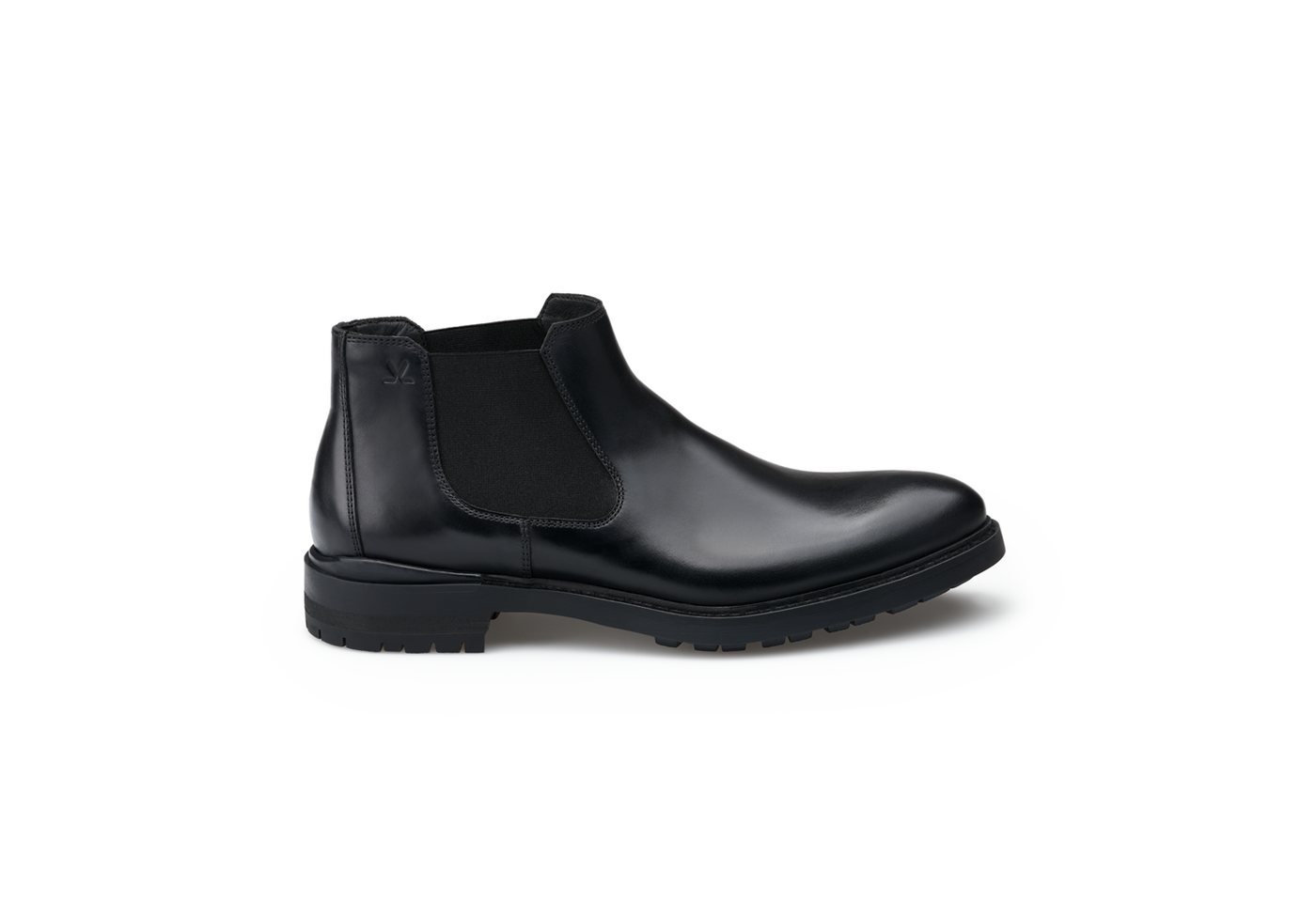 Lloyd 25-606-00 VIBE 315, Stiefeletten, Schwarz, Herren Stiefelette