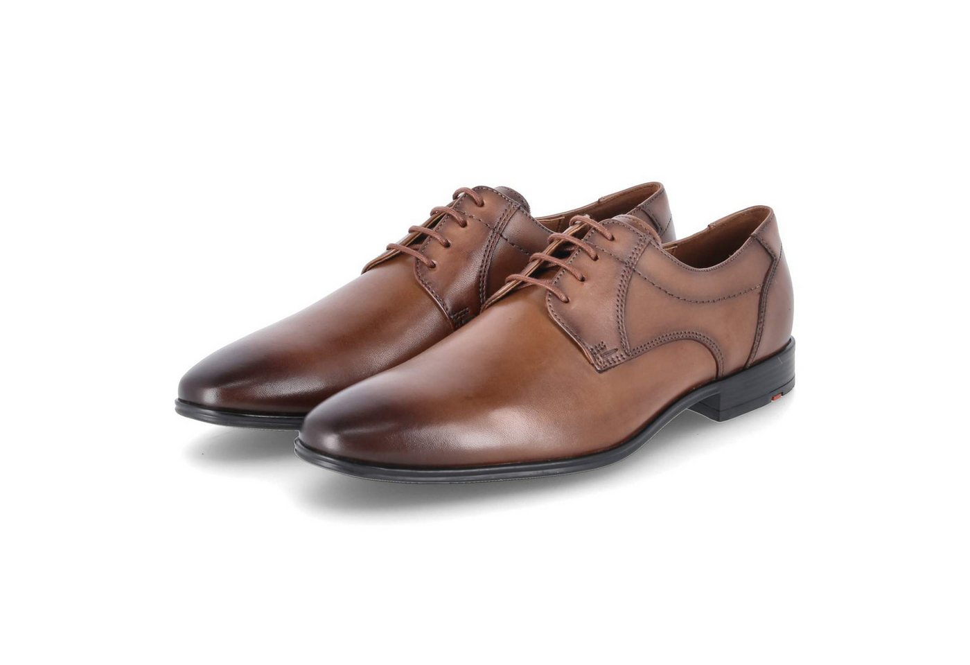 Lloyd 2550503 Herren Glattleder brown Schnürschuh