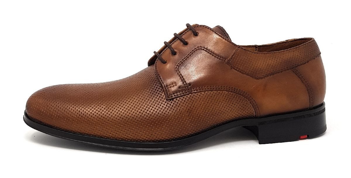 Lloyd Business Schuh Schnürschuh (braun)