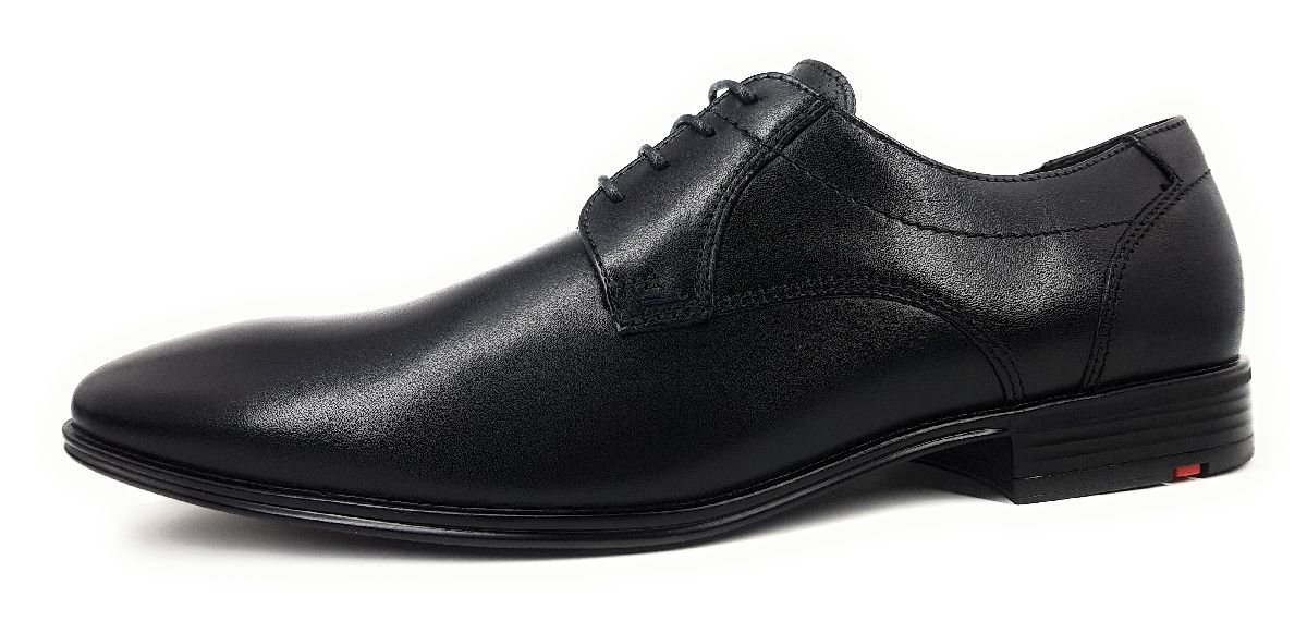 Lloyd Business Schuh Schnürschuh (schwarz)