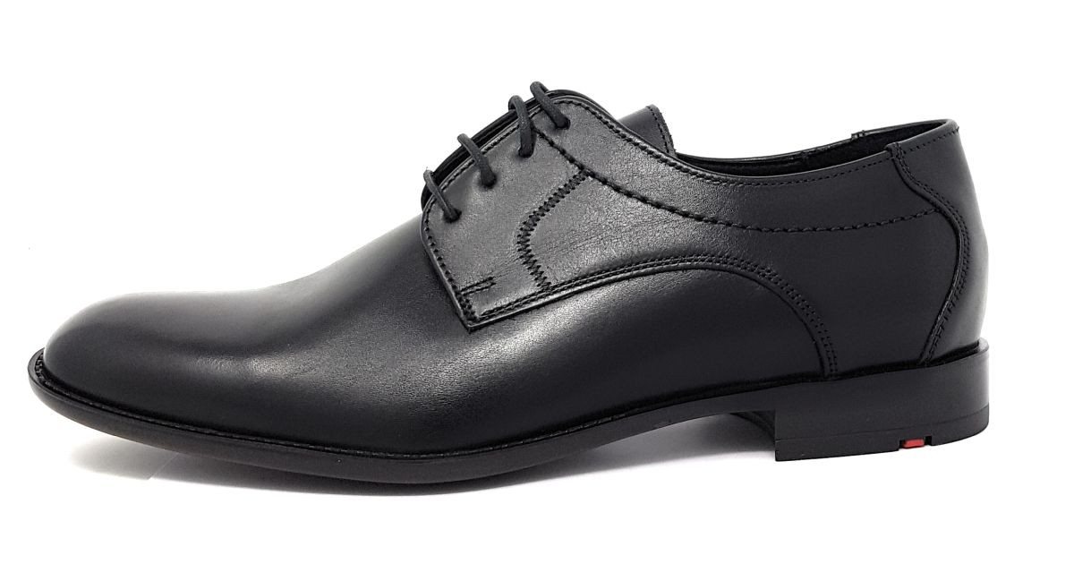 Lloyd Business Schuh Schnürschuh (schwarz)