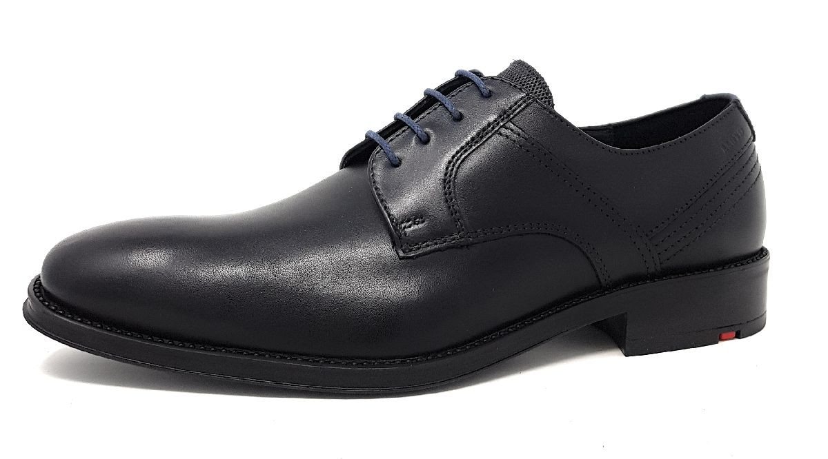 Lloyd Business Schuh Schnürschuh (schwarz)
