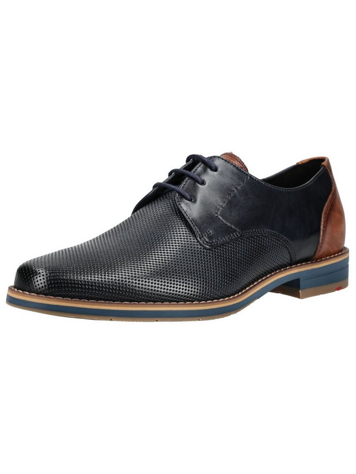 Lloyd Businessschuhe Glattleder Schnürschuh