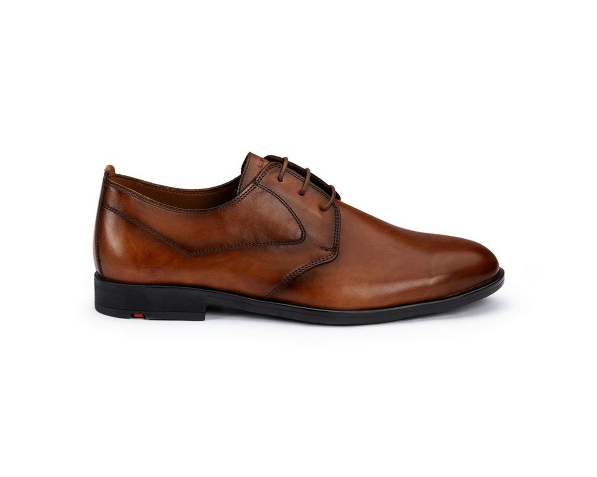 Lloyd 15-011-05 LARIN, Schnürschuhe, Braun, Herren Schnürschuh