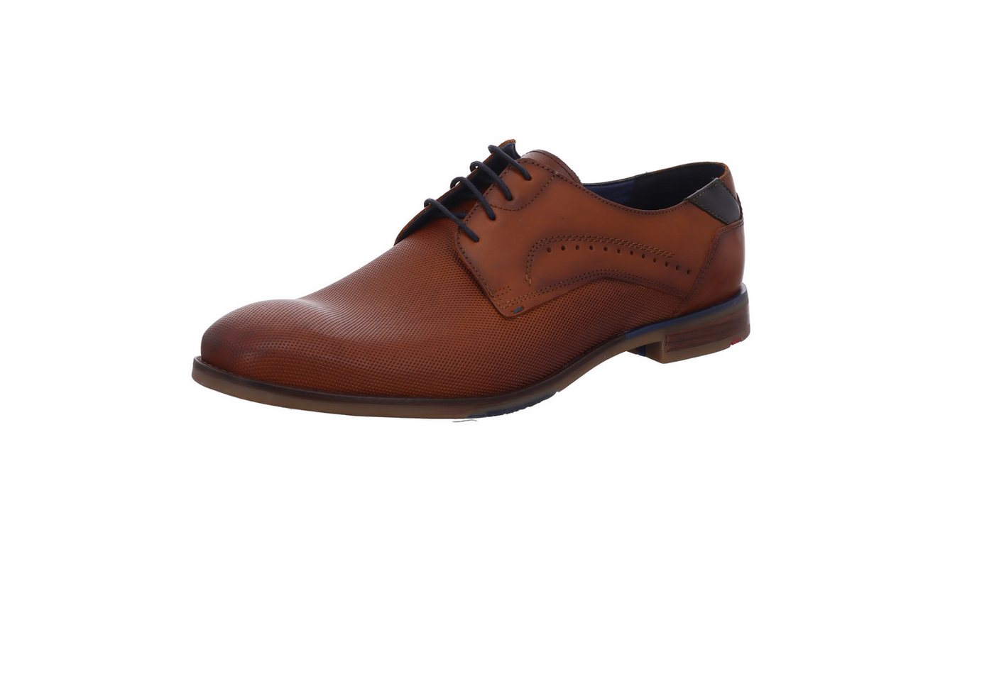 Lloyd - City NAMIR - brandy Sneaker
