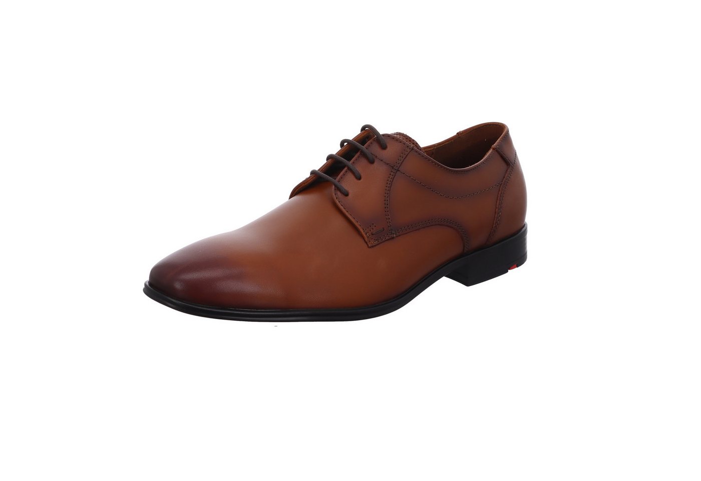 Lloyd - City OSMOND - cognac Sneaker