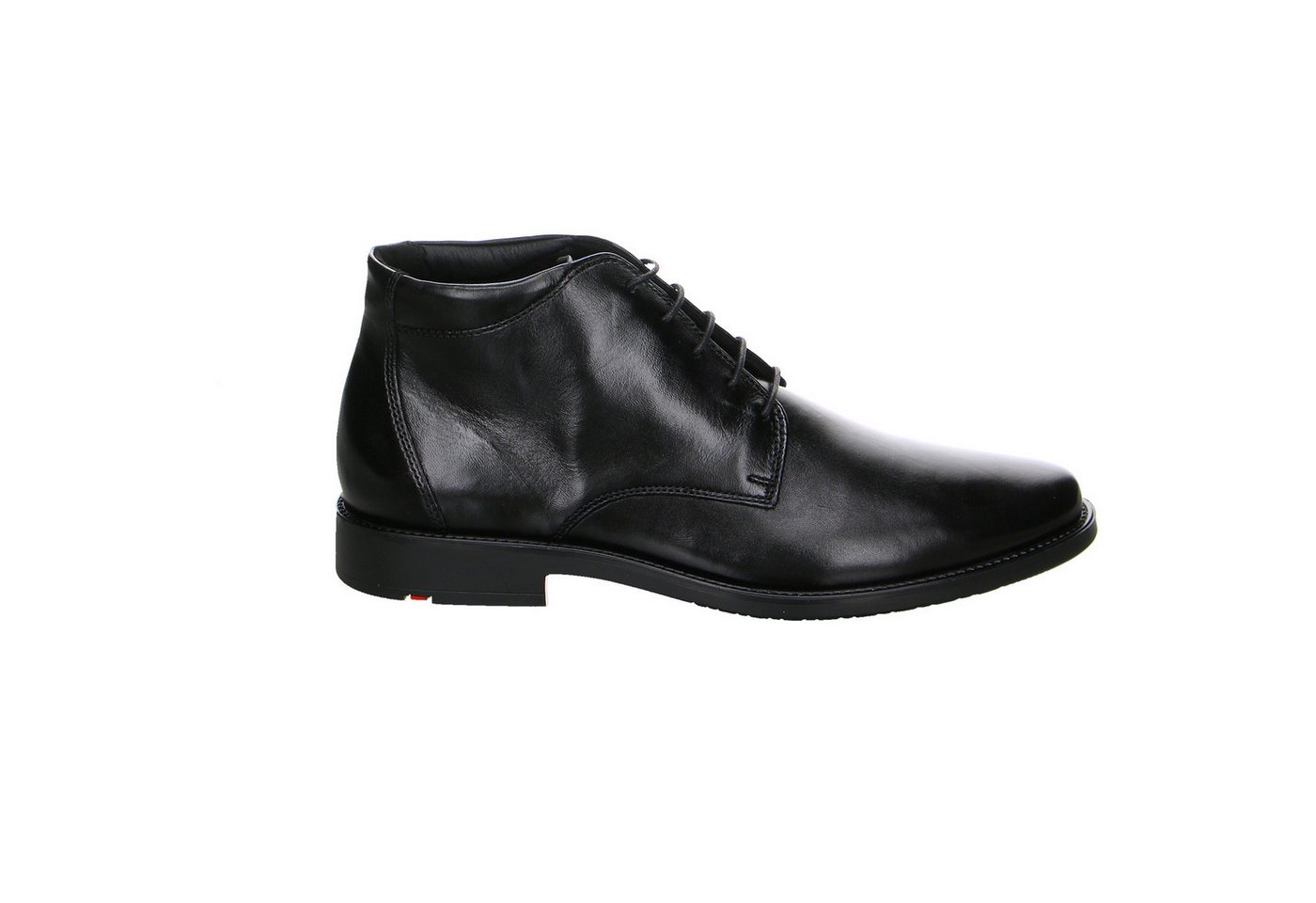 Lloyd Core 335 Leder Stiefelette schwarz Chelseaboots