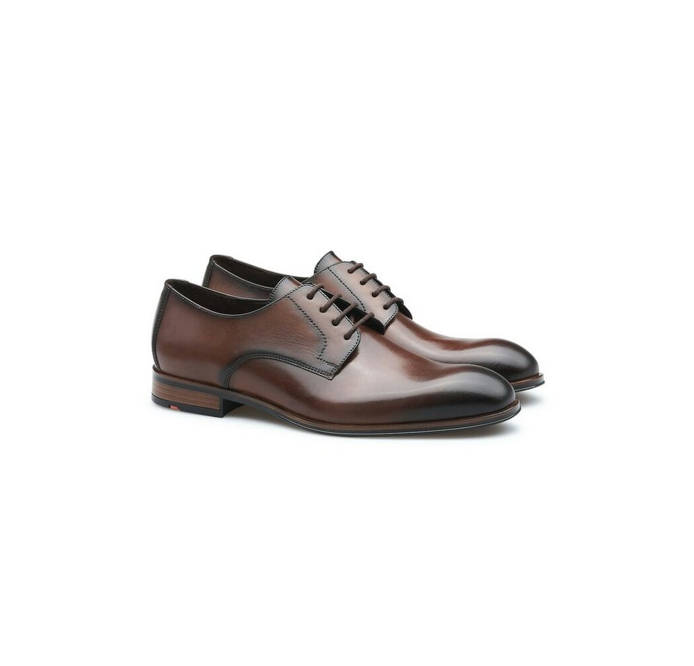 Lloyd - CORE PLUS 110 - Braun Schnürschuh
