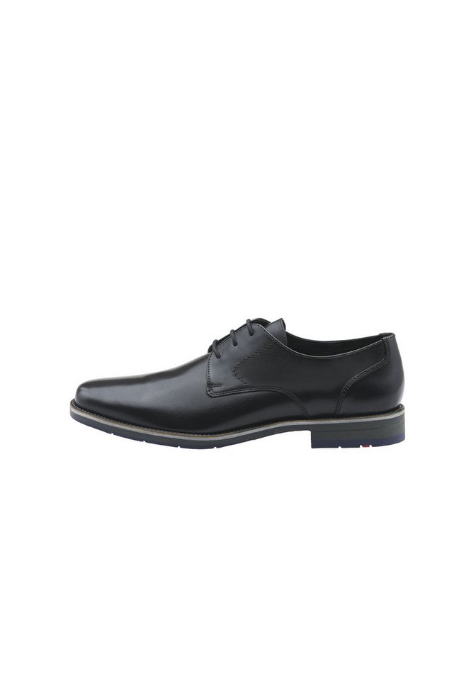 Lloyd DRIFT 110 Schnürschuh mit klassischem Design (schwarz)