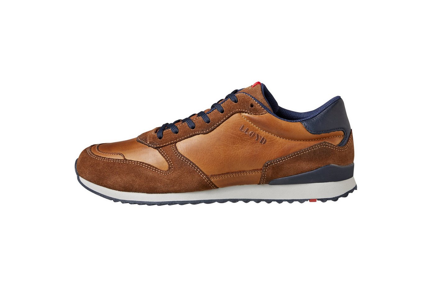 Lloyd EDMOND Sneaker mit dezenten Farbdetails