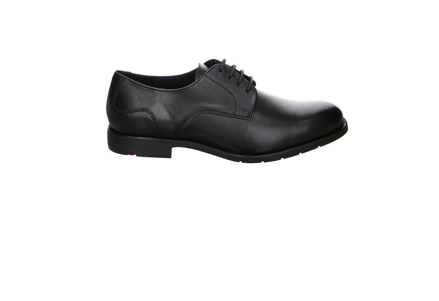 Lloyd Eezy 110w Leder Businessschuhe schwarz Schnürschuh