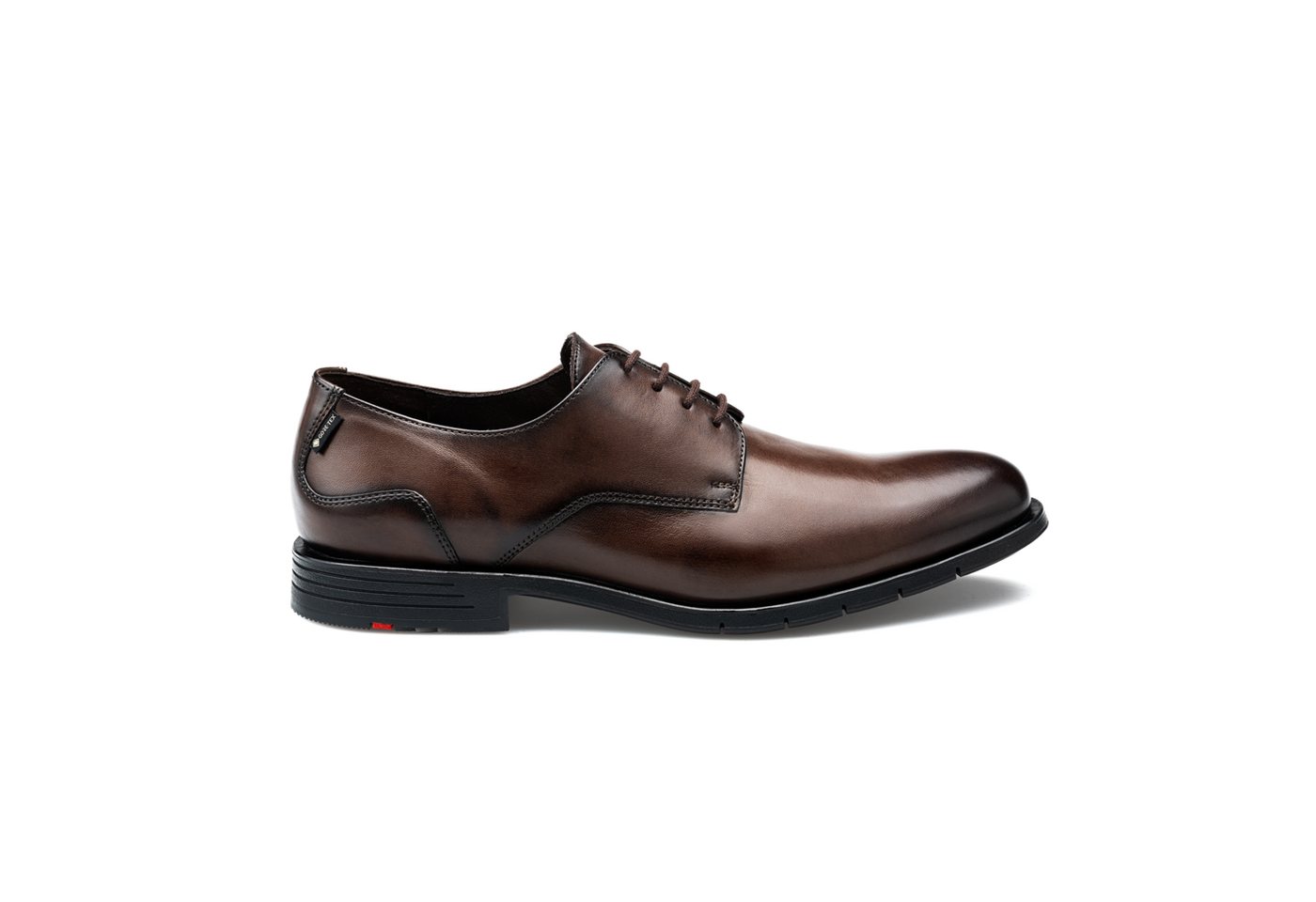 Lloyd EEZY 117 Gore-Tex, Schnürschuhe, Braun, Herren Schnürschuh