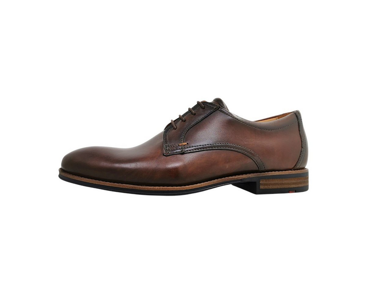 Lloyd eleganter Schnürer Schnürschuh (braun)