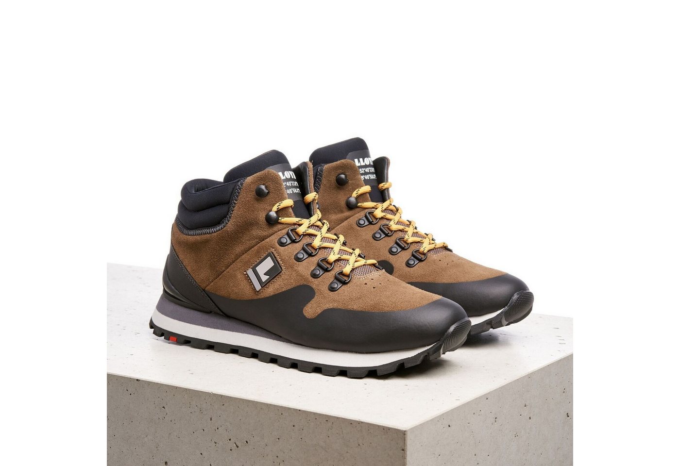 Lloyd ELWAS Schnürschuh