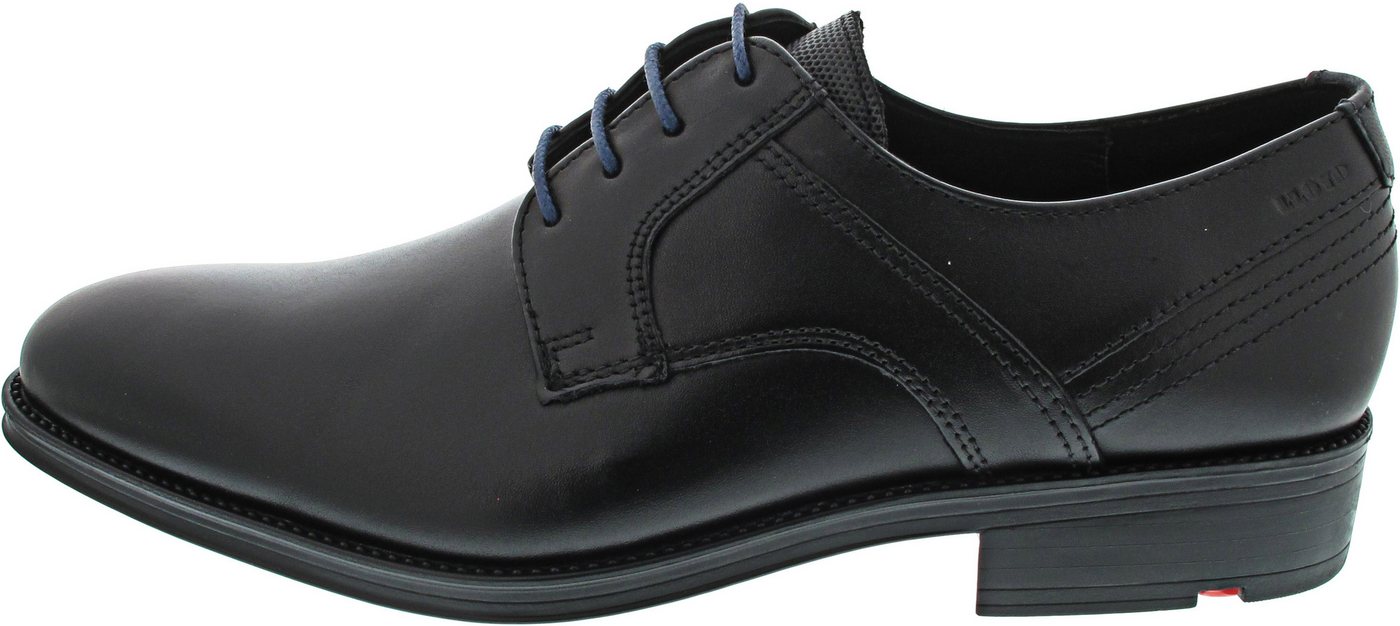 Lloyd 1888 Schnürschuh (schwarz)