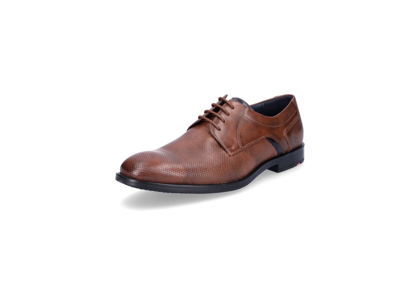 Lloyd Herren Business Schnürschuh braun Schnürschuh