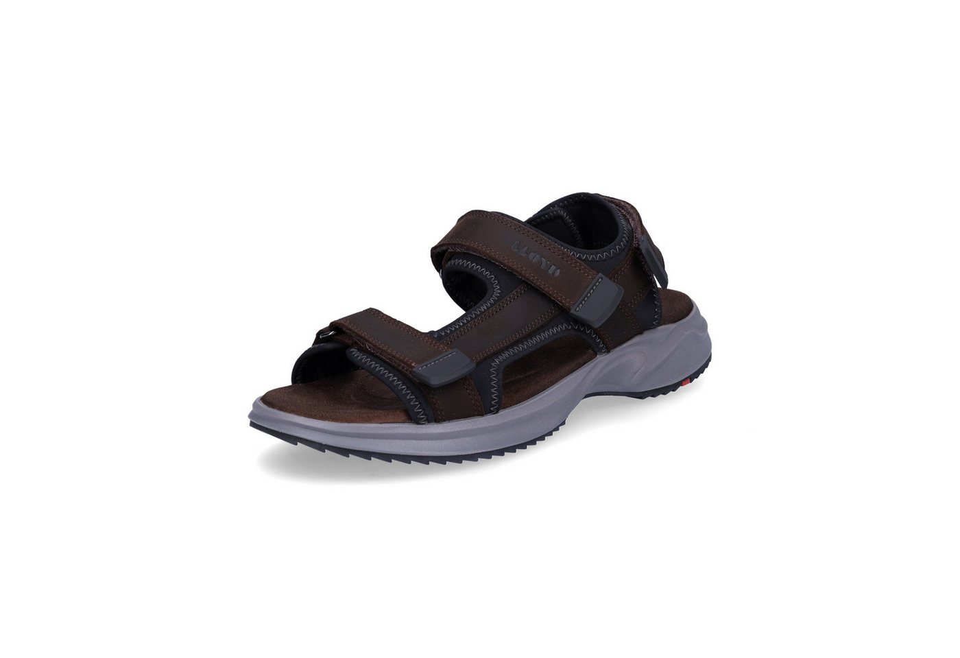Lloyd Herren Sandale Echo braun Sandale