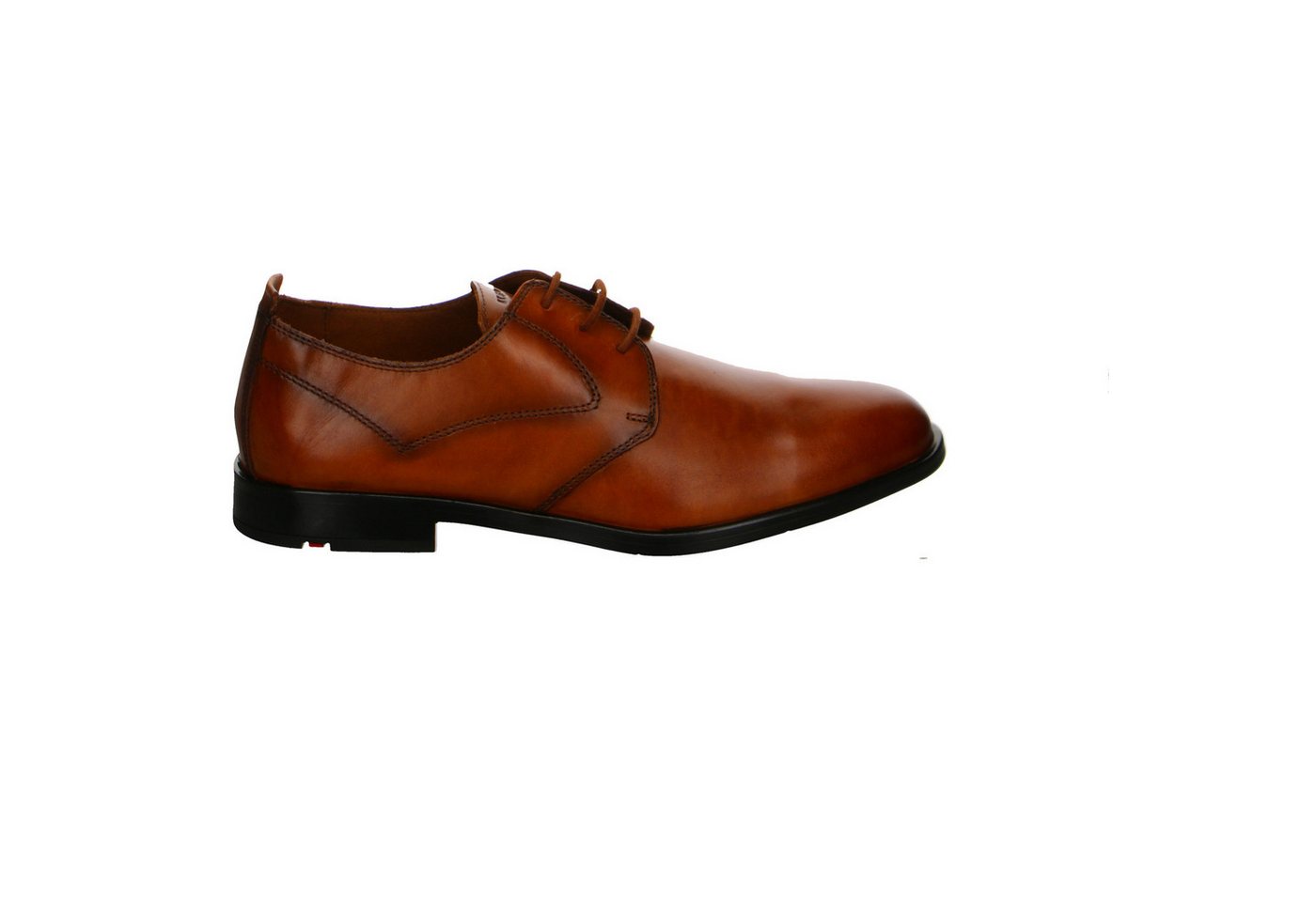 Lloyd Larin Leder Businessschuhe braun Schnürschuh