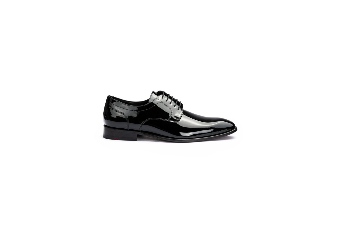 Lloyd 16-048-20 LENO 110, Schnürschuhe, Schwarz, Herren Schnürschuh