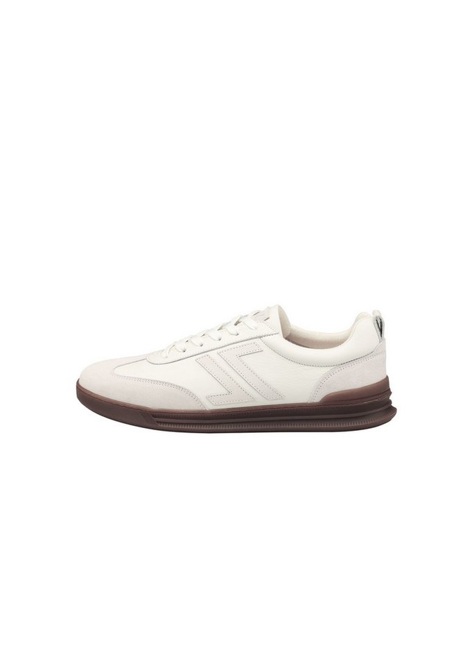 Lloyd ORBIT 77 Sneaker mit herausnehmbarem Fußbett (weiß)