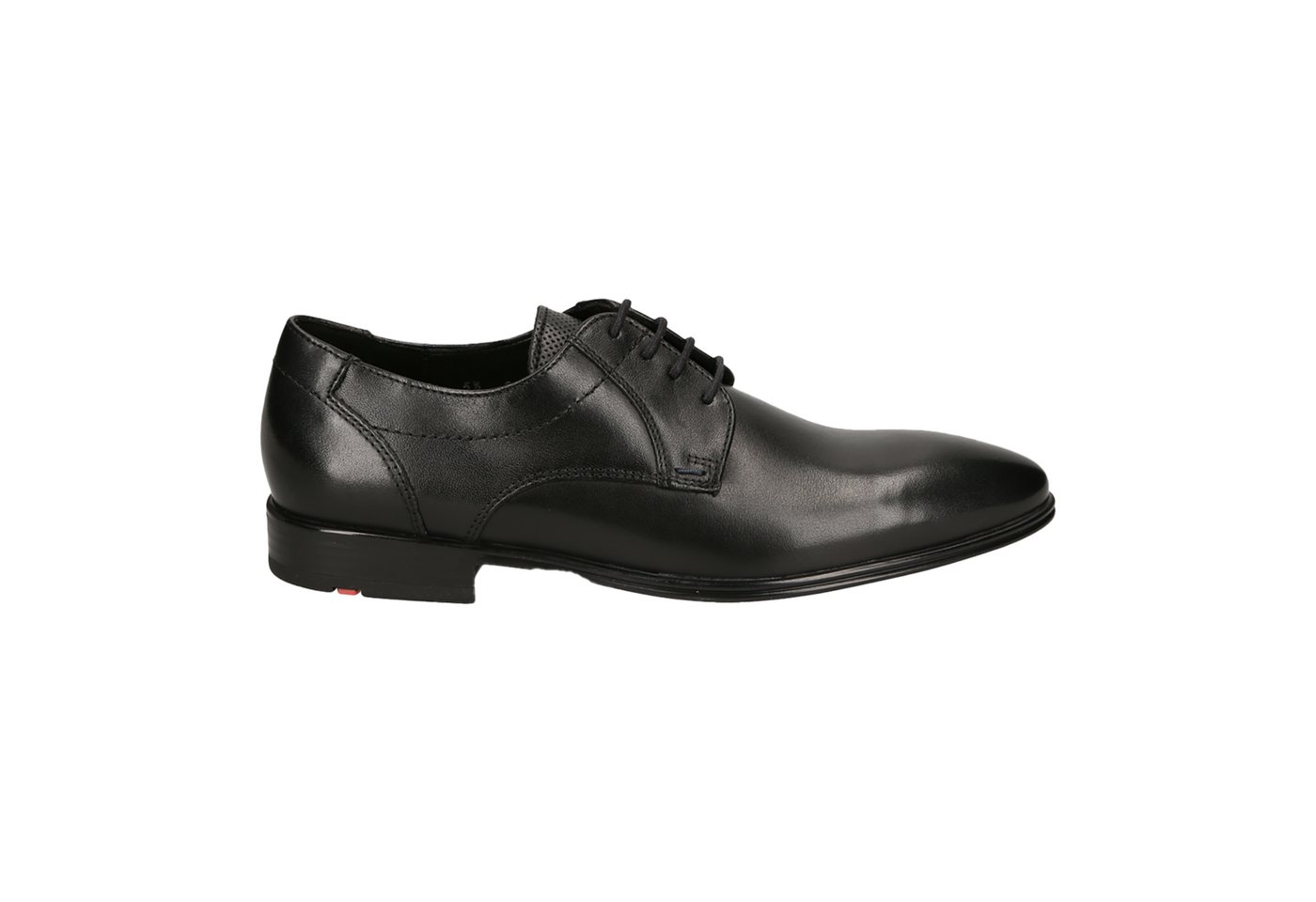 Lloyd 27-558-10 OSMOND, Schnürschuhe, Schwarz, Herren Schnürschuh