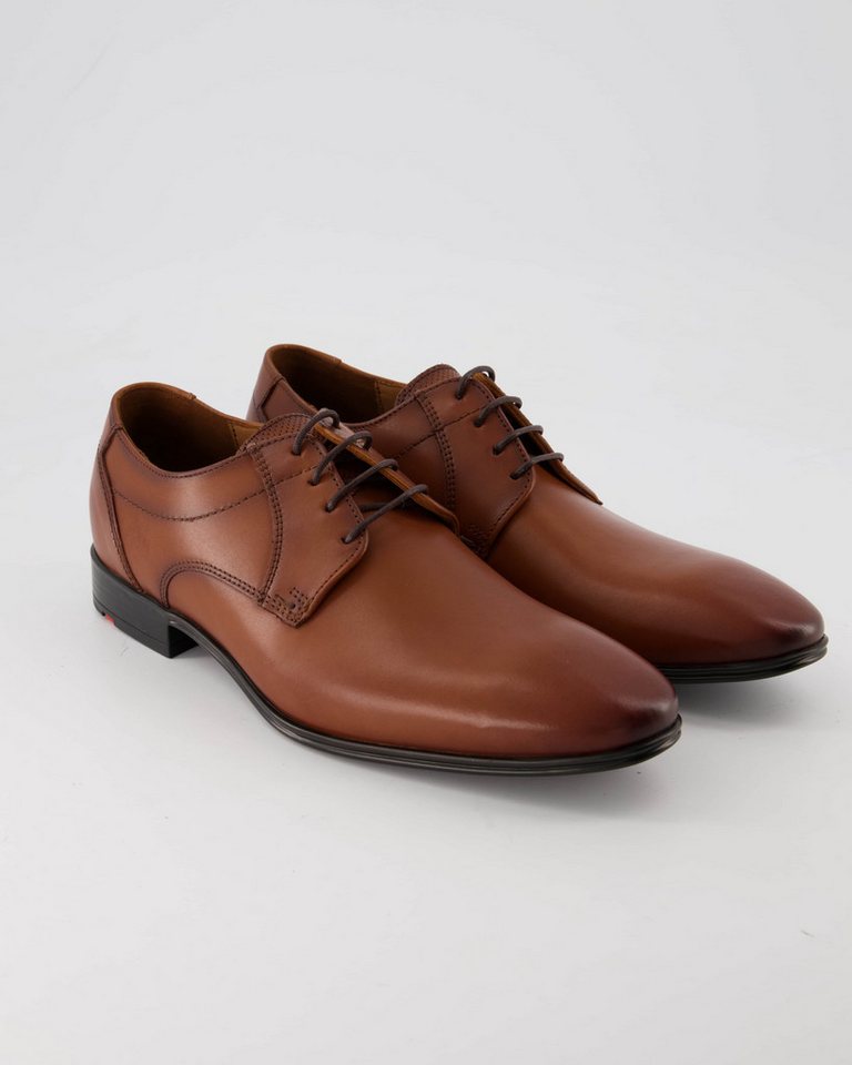 Lloyd Osmond Schnürschuh Obermaterial: Leder (braun)