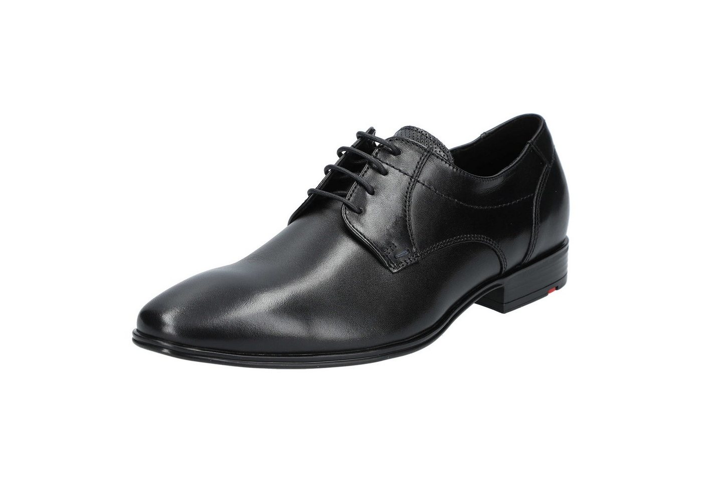 Lloyd Osmond Schnürschuh (schwarz)