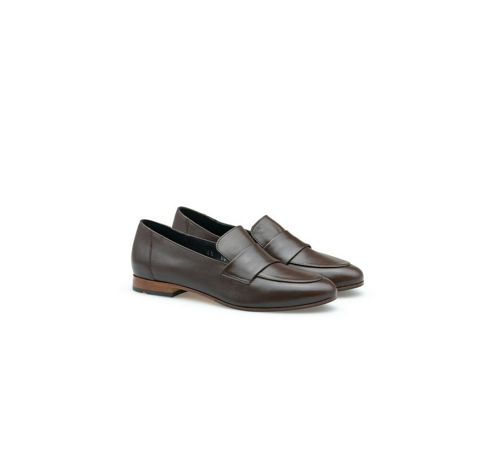 Lloyd - ROVIA 240 - Braun Slipper
