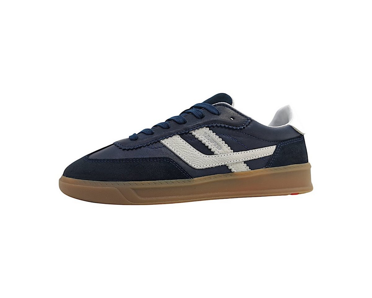 Lloyd Schnürer Schnürschuh (blau)