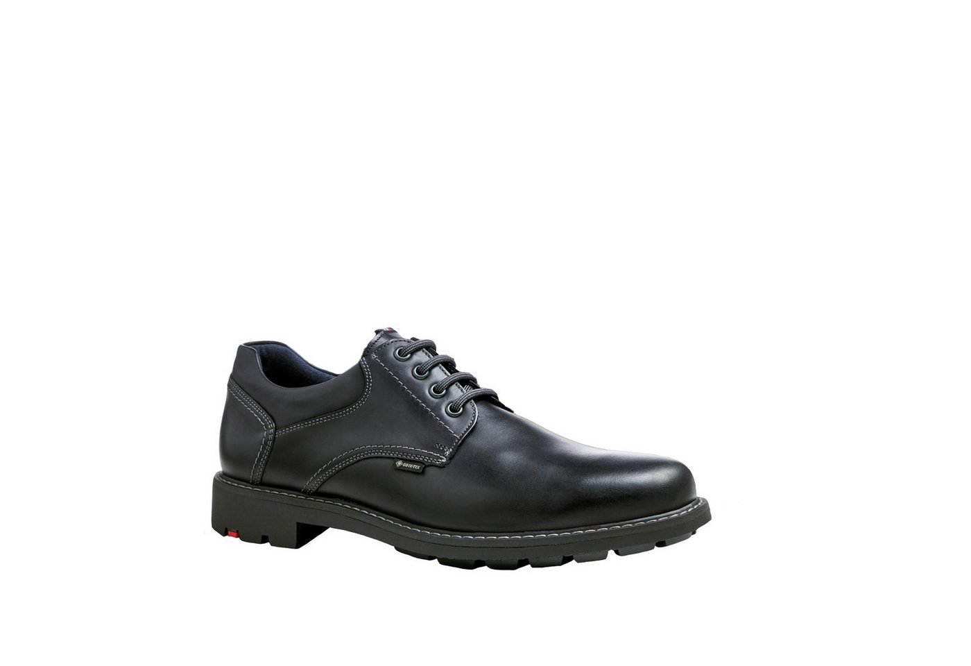 Lloyd Schnürschuh (schwarz)