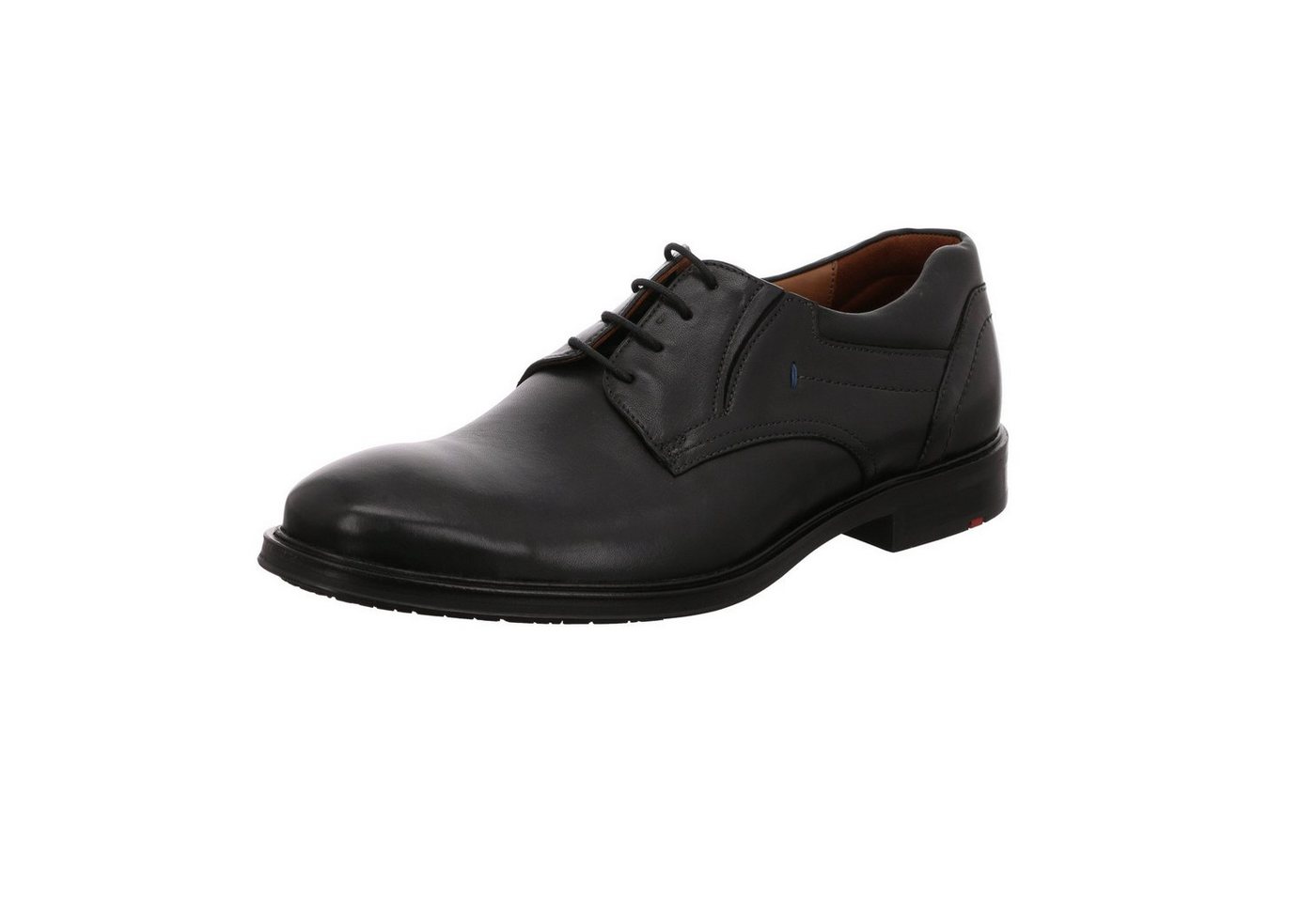 Lloyd Schnürschuh (schwarz)