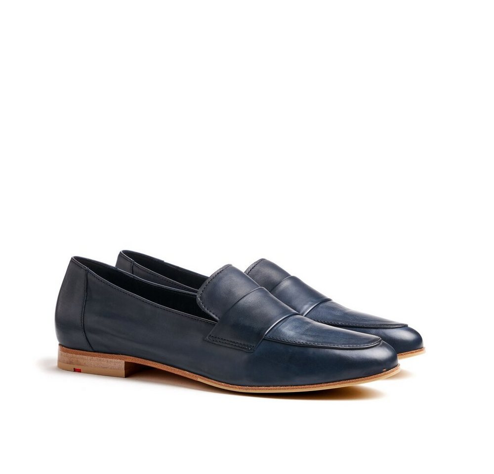 Lloyd - SLIPPER - Blau Slipper